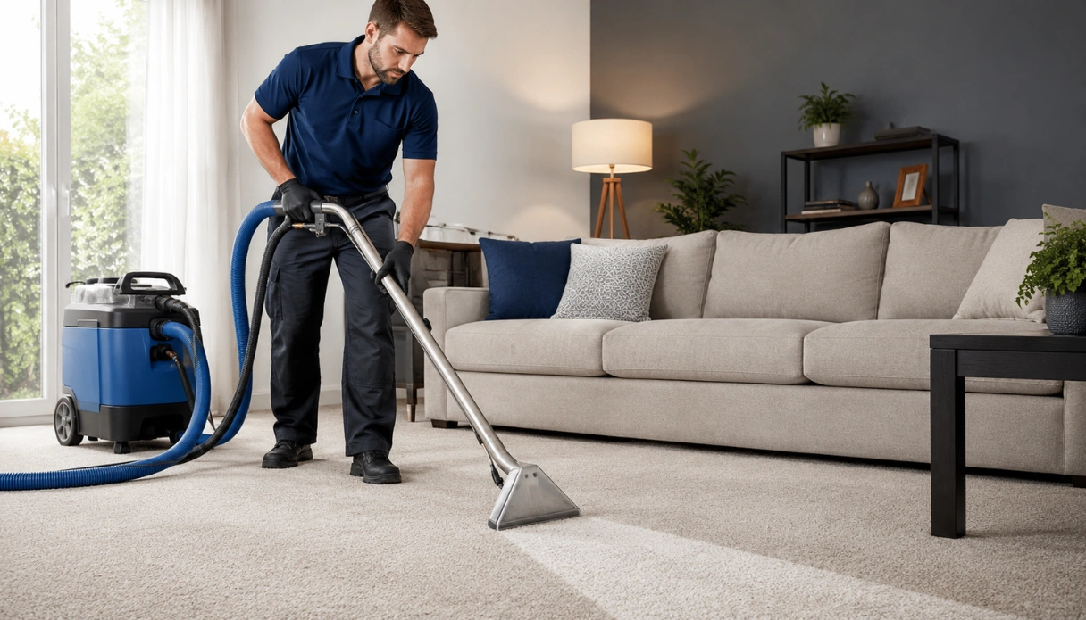 Extract Carpet Cleaning Batesford